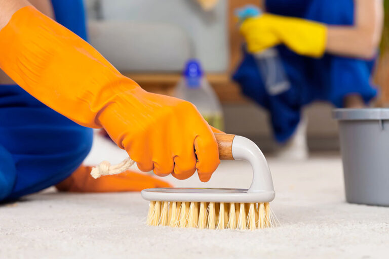 Builders cleaning services in Buckinghamshire and Bedfordshire