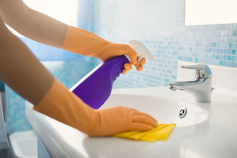domestic cleaning services in Buckinghamshire & Bedfordshire